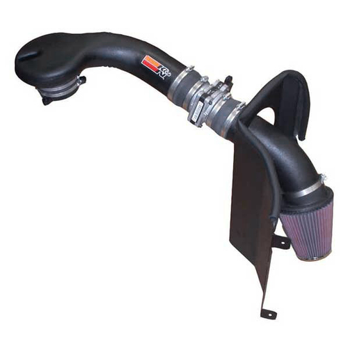 K&N 57-3017-2 Performance Air Intake System