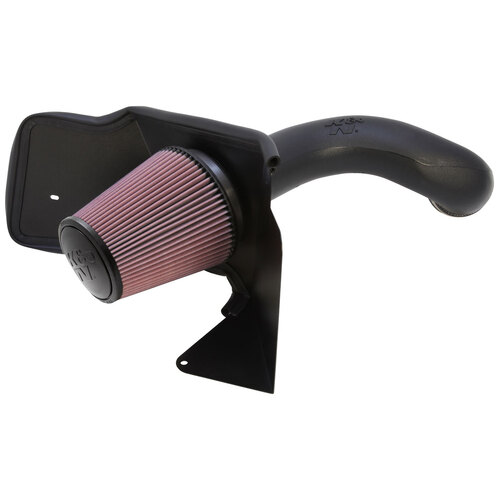 K&N 57-3021-1 Performance Air Intake System