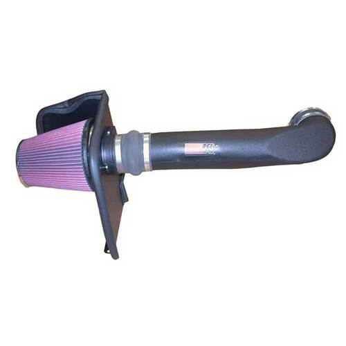K&N 57-3030-1 Performance Air Intake System