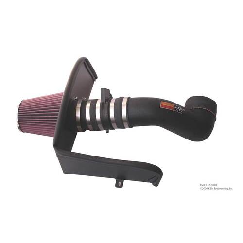 K&N 57-3048 Performance Air Intake System