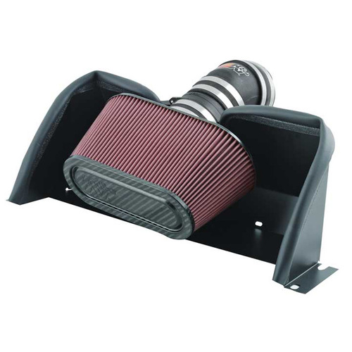 K&N 57-3055 Performance Air Intake System