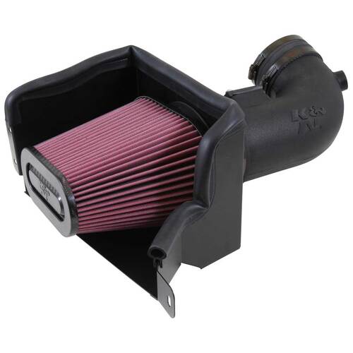 K&N 57-3081 Performance Air Intake System