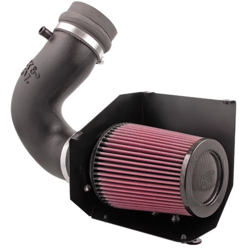 K&N 57-7001 Performance Air Intake System