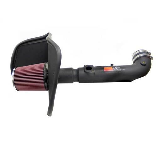 K&N 57-9020 Performance Air Intake System