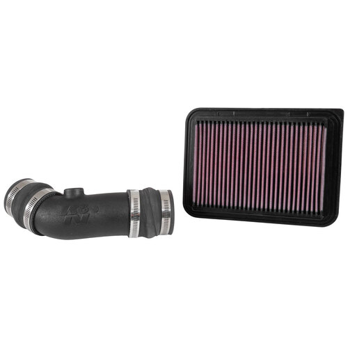 K&N 57-9041 Performance Air Intake System