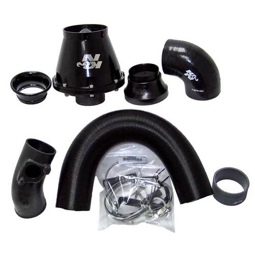 K&N 57A-6023 Performance Air Intake System