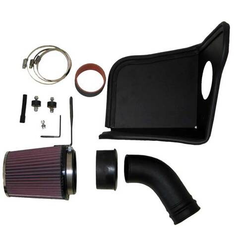 K&N 57I-1000 Performance Air Intake System