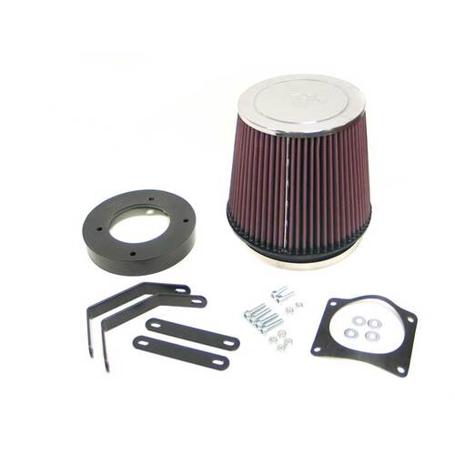K&N 57I-2500 Performance Air Intake System