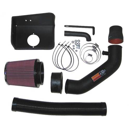K&N 57I-6515 Performance Air Intake System