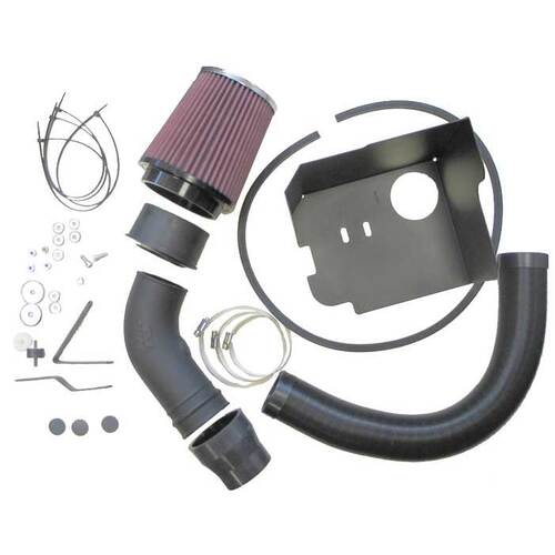 K&N 57I-6517 Performance Air Intake System