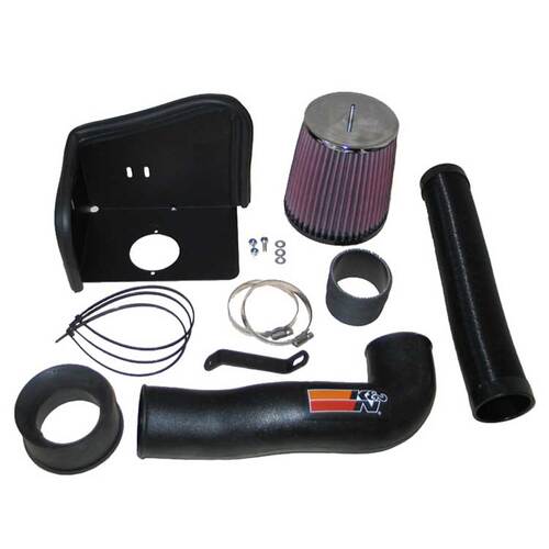 K&N 57I-7504 Performance Air Intake System