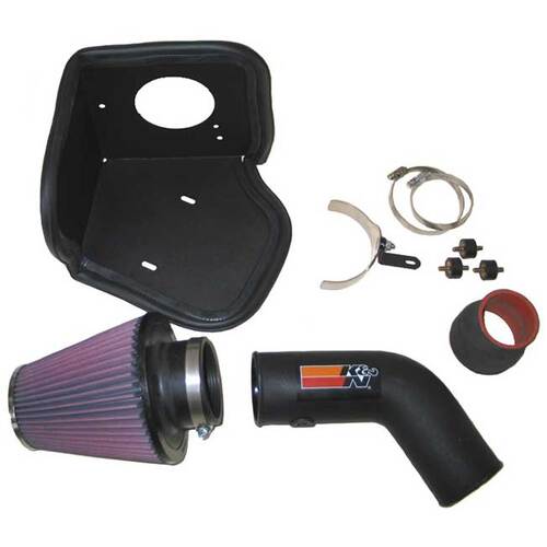 K&N 57I-9001 Performance Air Intake System