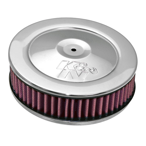 K&N 60-1010 Round Air Filter Assembly