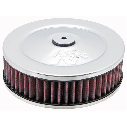 K&N 60-1030 Round Air Filter Assembly