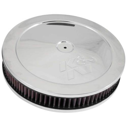 K&N 60-1130 Round Air Filter Assembly
