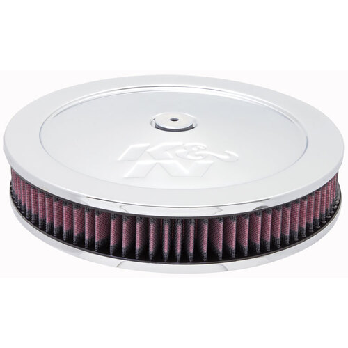 K&N 60-1170 Round Air Filter Assembly