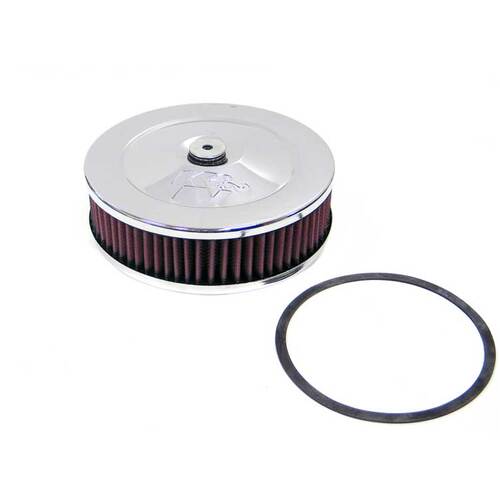 K&N 60-1320 Round Air Filter Assembly