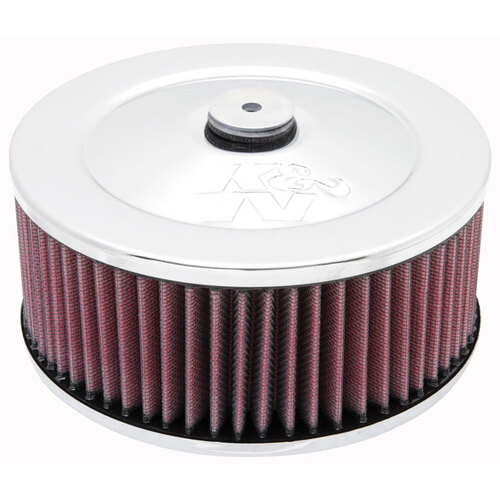 K&N 60-1330 Round Air Filter Assembly