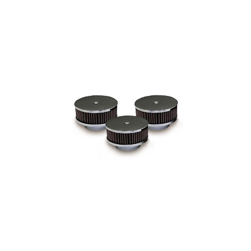 K&N 60-1333 Round Air Filter Assembly