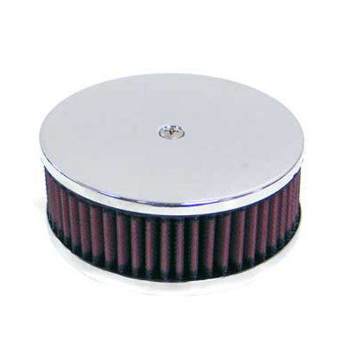 K&N 60-1340 Round Air Filter Assembly