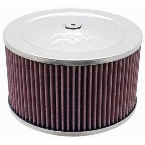 K&N 60-1365 Round Air Filter Assembly