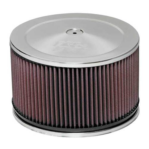 K&N 60-1366 Round Air Filter Assembly