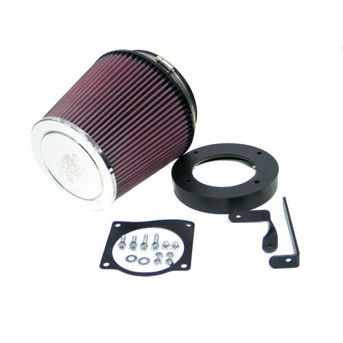 K&N 63-1008 Performance Air Intake System