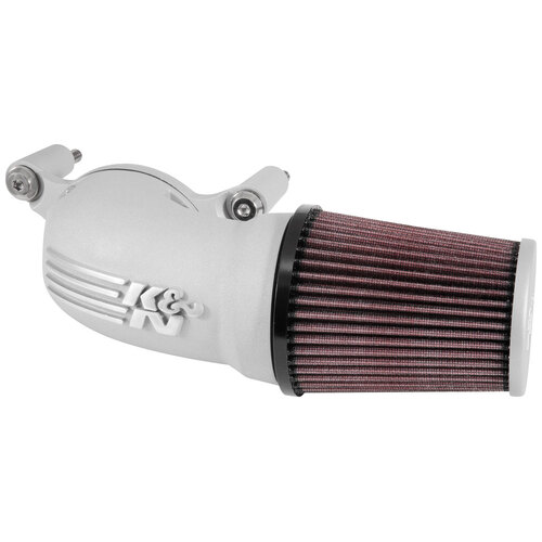 K&N 63-1137S Performance Air Intake System