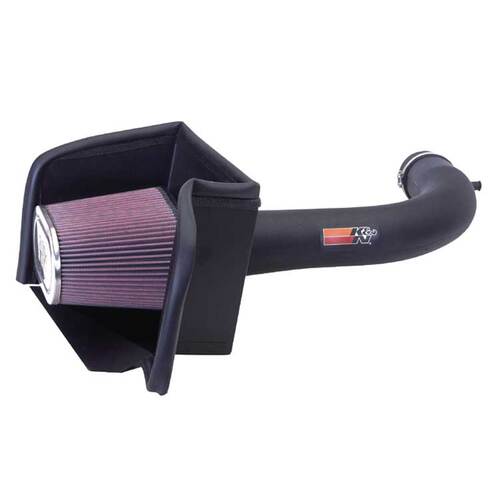 K&N 63-1537 Performance Air Intake System
