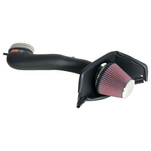 K&N 63-2565 Performance Air Intake System