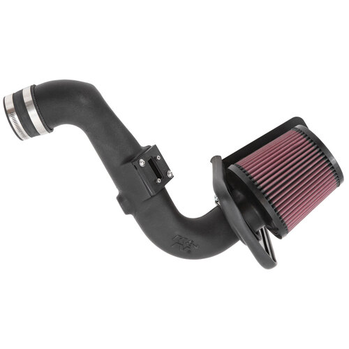 K&N 63-2587 Performance Air Intake System