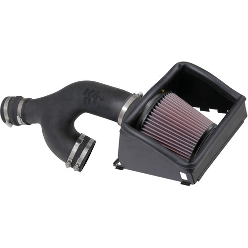 K&N 63-2599 Performance Air Intake System