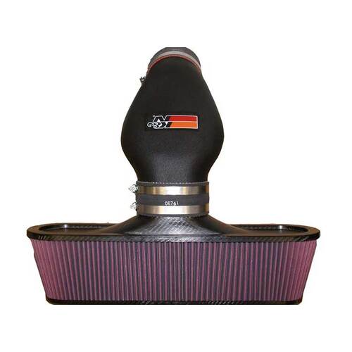 K&N 63-3052 Performance Air Intake System