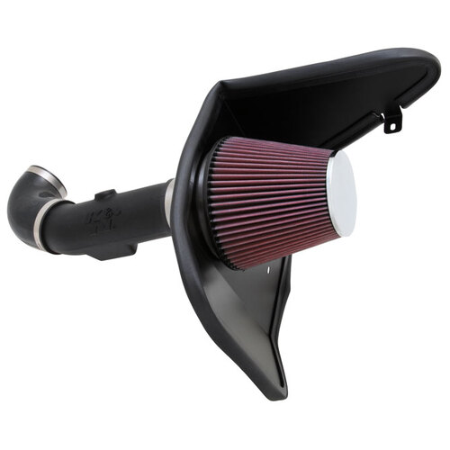 K&N 63-3078 Performance Air Intake System