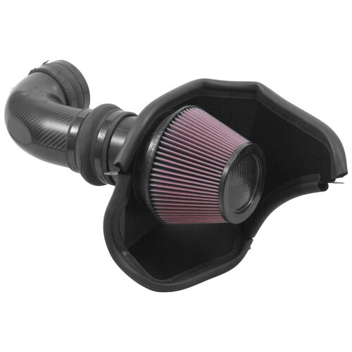 K&N 63-3096 Performance Air Intake System