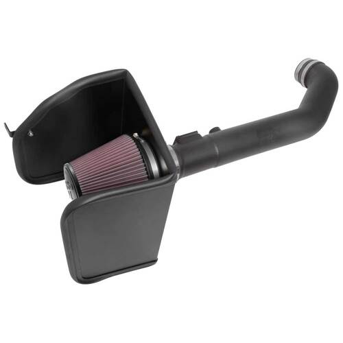 K&N 63-3104 Performance Air Intake System
