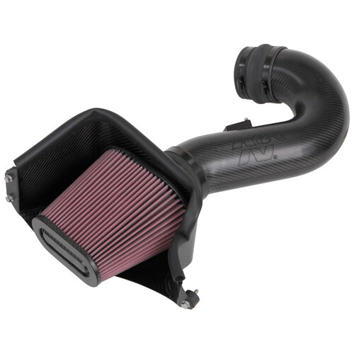 K&N 63-3111 Performance Air Intake System