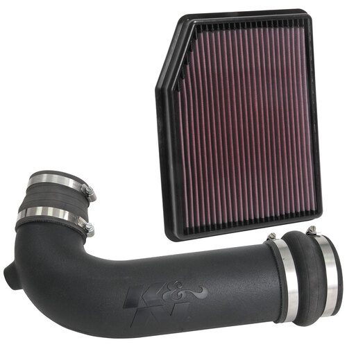 K&N 63-3116 Performance Air Intake System