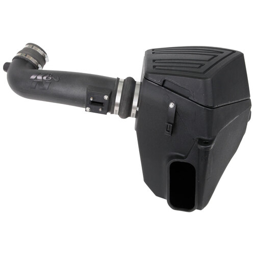 K&N 63-3117 Performance Air Intake System