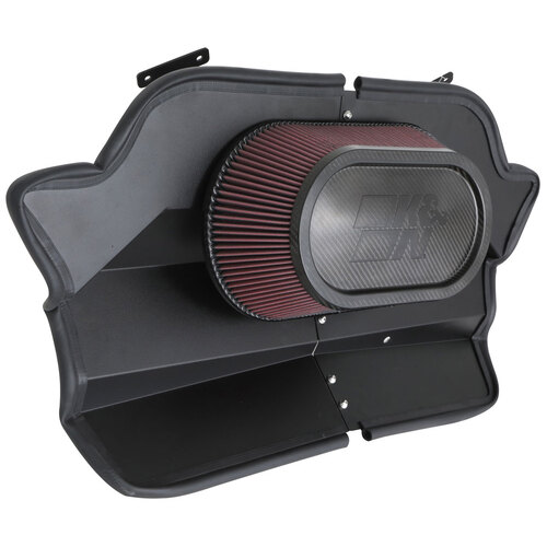 K&N 63-3120 Performance Air Intake System