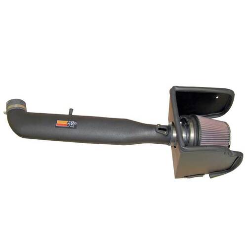 K&N 63-6014 Performance Air Intake System