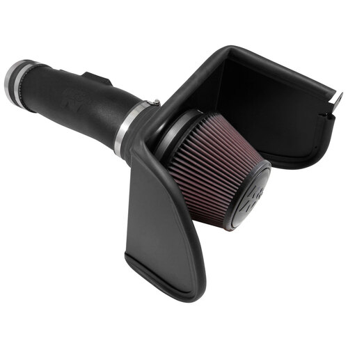 K&N 63-6019 Performance Air Intake System