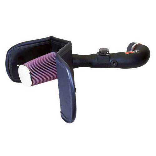 K&N 63-9022 Performance Air Intake System