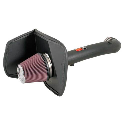 K&N 63-9027 Performance Air Intake System