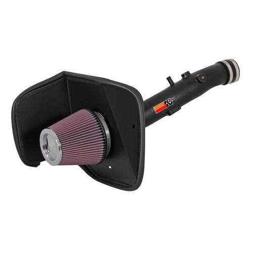 K&N 63-9028 Performance Air Intake System