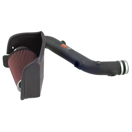 K&N 63-9030 Performance Air Intake System