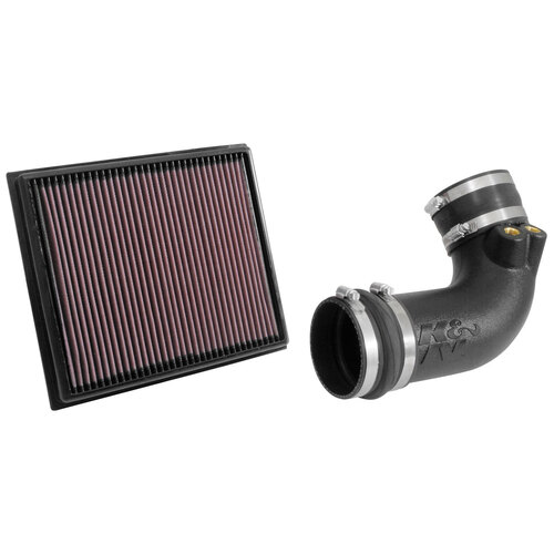 K&N 63-9038 Performance Air Intake System