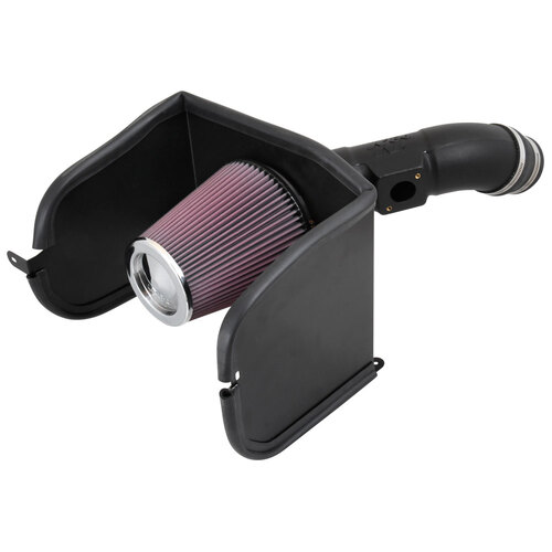 K&N 63-9040 Performance Air Intake System