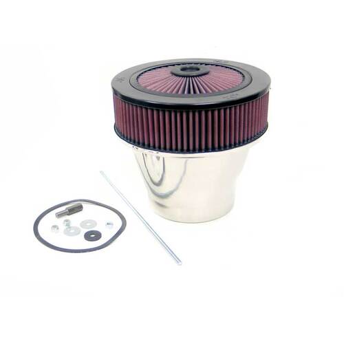 K&N 66-3160 X-Stream Top Assembly