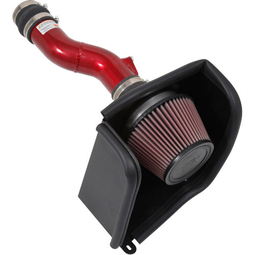 K&N 69-1504TR Performance Air Intake System